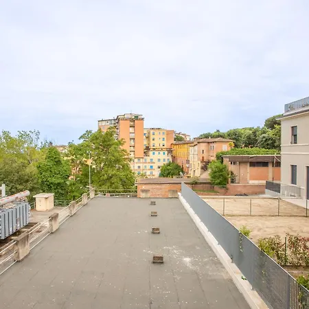 Centro - Moderno Con Parcheggio Апартаменты Сиена