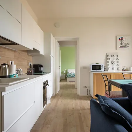 Daire Centro - Moderno Con Parcheggio Privato *