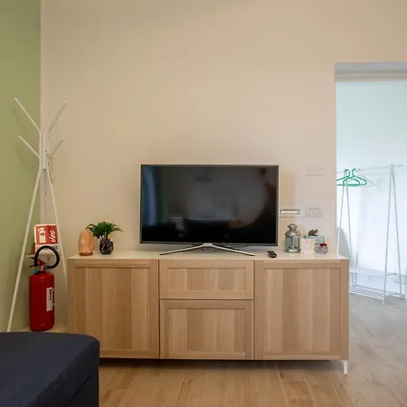 Daire Centro - Moderno Con Parcheggio Privato *