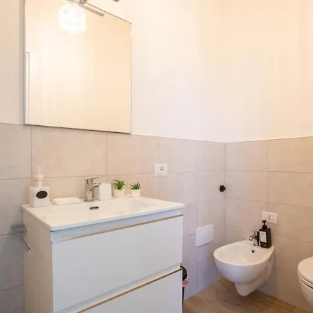 Centro - Moderno Con Parcheggio Privato Daire Siena